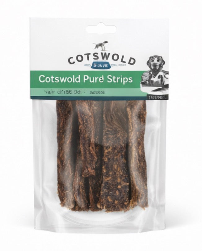 Cotswold Pure Duck Strips 100g