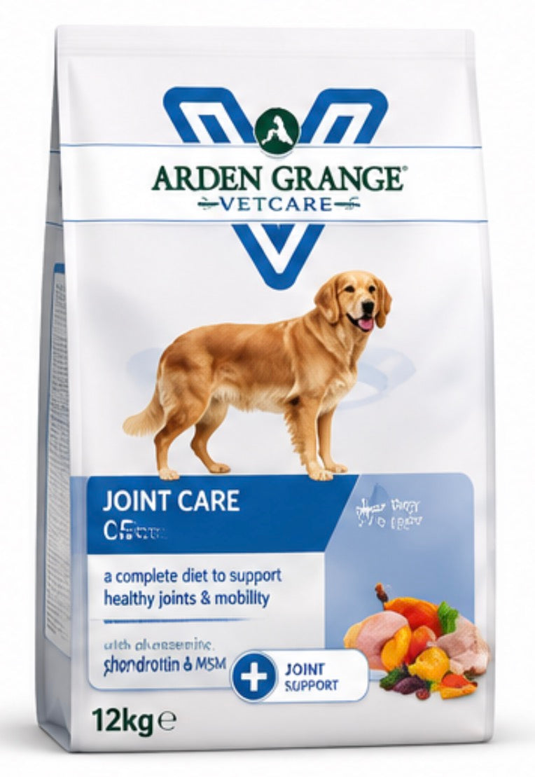 Arden Grange VetCare Joint Care Turkey 12kg