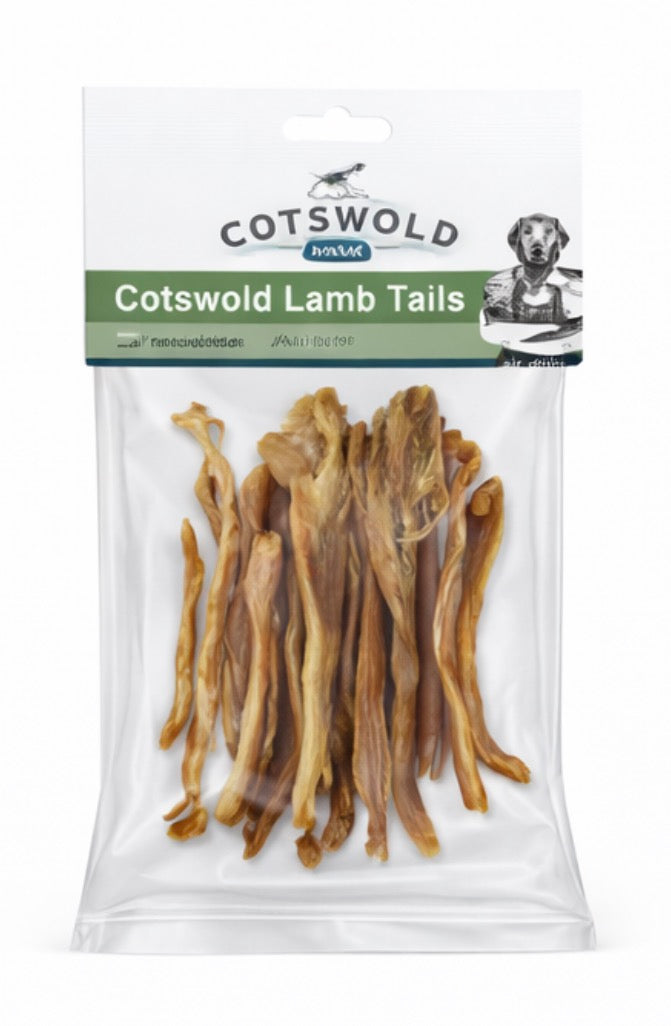 Cotswold Lamb Tails 250g