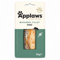 Applaws Natural Wet Cat Treat – Mackerel Fillet 30g