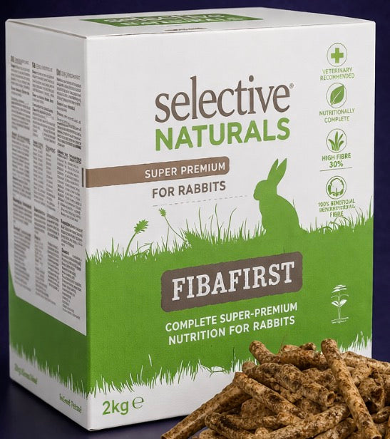 Fibafirst Rabbit 2kg