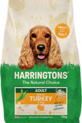 HARRINGTONS TURKEY & VEG 12kg