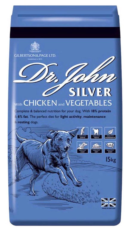 Dr. John’s Silver 15kg