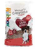 Webbox Worker Complete with Beef Dry Dog Food – 15kg