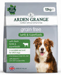 Arden Grange Grain Free Lamb & Superfoods 12kg
