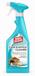 Simple Solution Cage & Hutch Cleaner 500ml