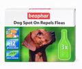 Beaphar Dog Spot-On Repels Fleas