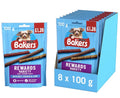 BAKERS Rewards Beef, Chicken and Lamb Dog Treats 100g