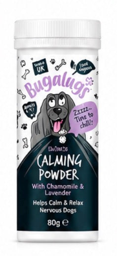 Bugalugs Calming Powder 80g