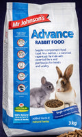 Mr Johnson's Advance Rabbit 3kg