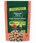 Natures Menu Raw freeze dried Beef 625g
