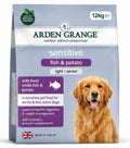 Arden Grange Light/Senior Sensitive Fish & Potato 12kg