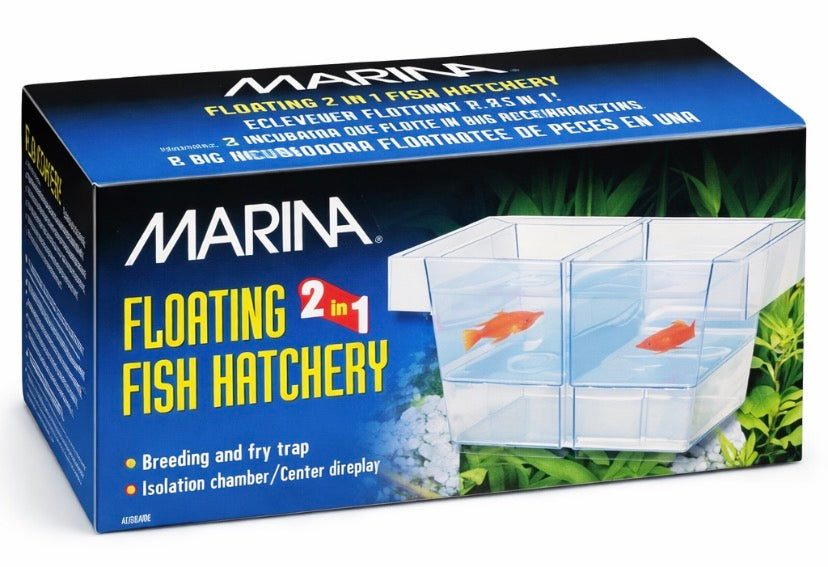 Marina 2 in 1 Fish Hatchery