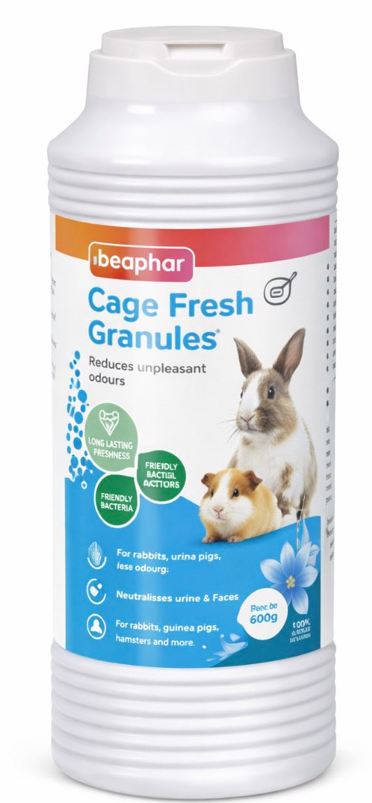 Beaphar Cage Fresh Granules 600g