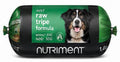 Nutriment Adult Dog Just Raw Tripe Chubb – 1.4kg