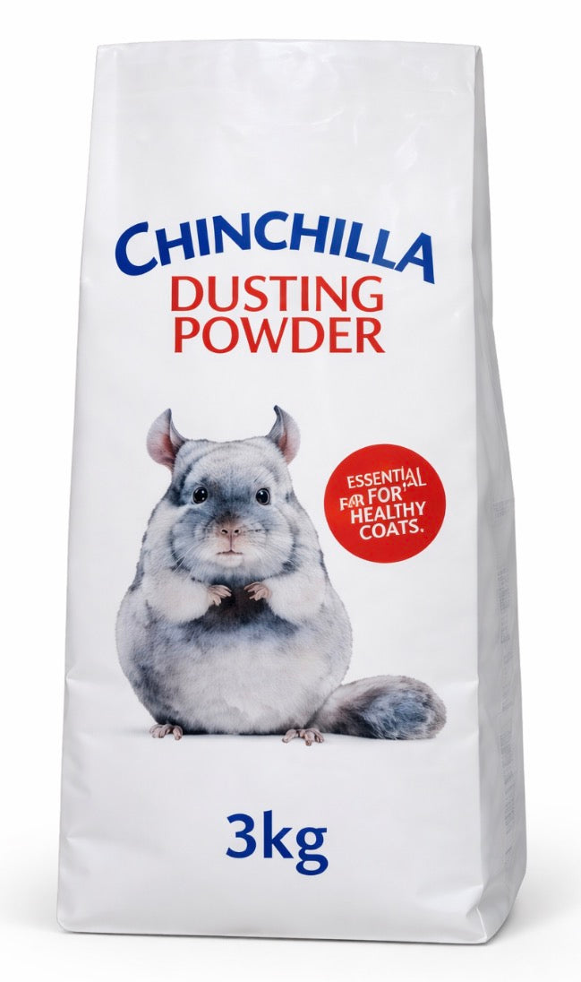 Pettex Chinchilla Dust 3kg