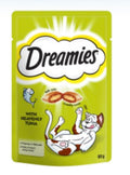 Dreamies Cat Treats with Tuna