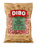 Dibo Freeflow Duck, Beef & Offal 1kg