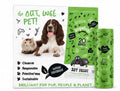 Essentials Biodegradable Fragrance Free Poo Bags 20bags