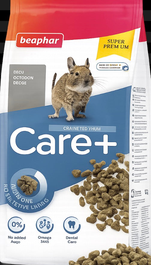 Beaphar Care+ Degu Food 700g