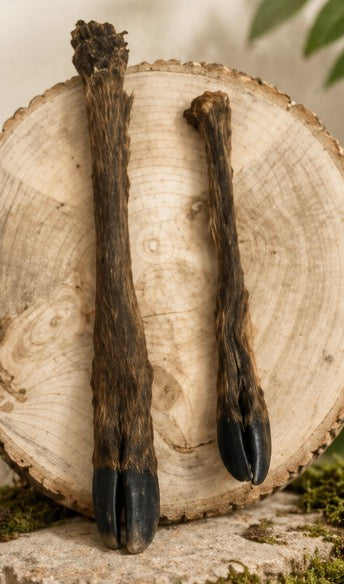 Paddocks Hairy Deer legs single