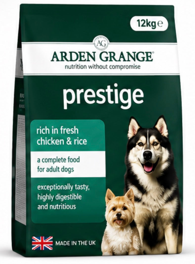 Arden Grange Adult Prestige 12kg