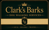 Translation missing: en.Clark’s Barks Dog Walking Services  accessibility.home